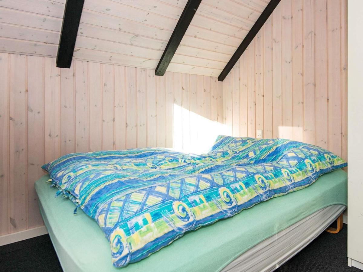 6 Person Holiday Home In R M Toftum  外观 照片