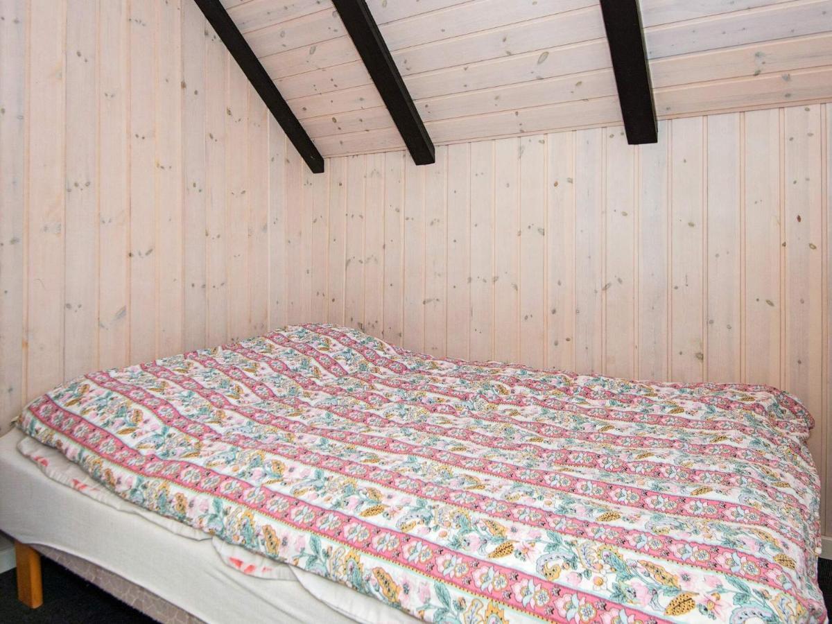 6 Person Holiday Home In R M Toftum  外观 照片
