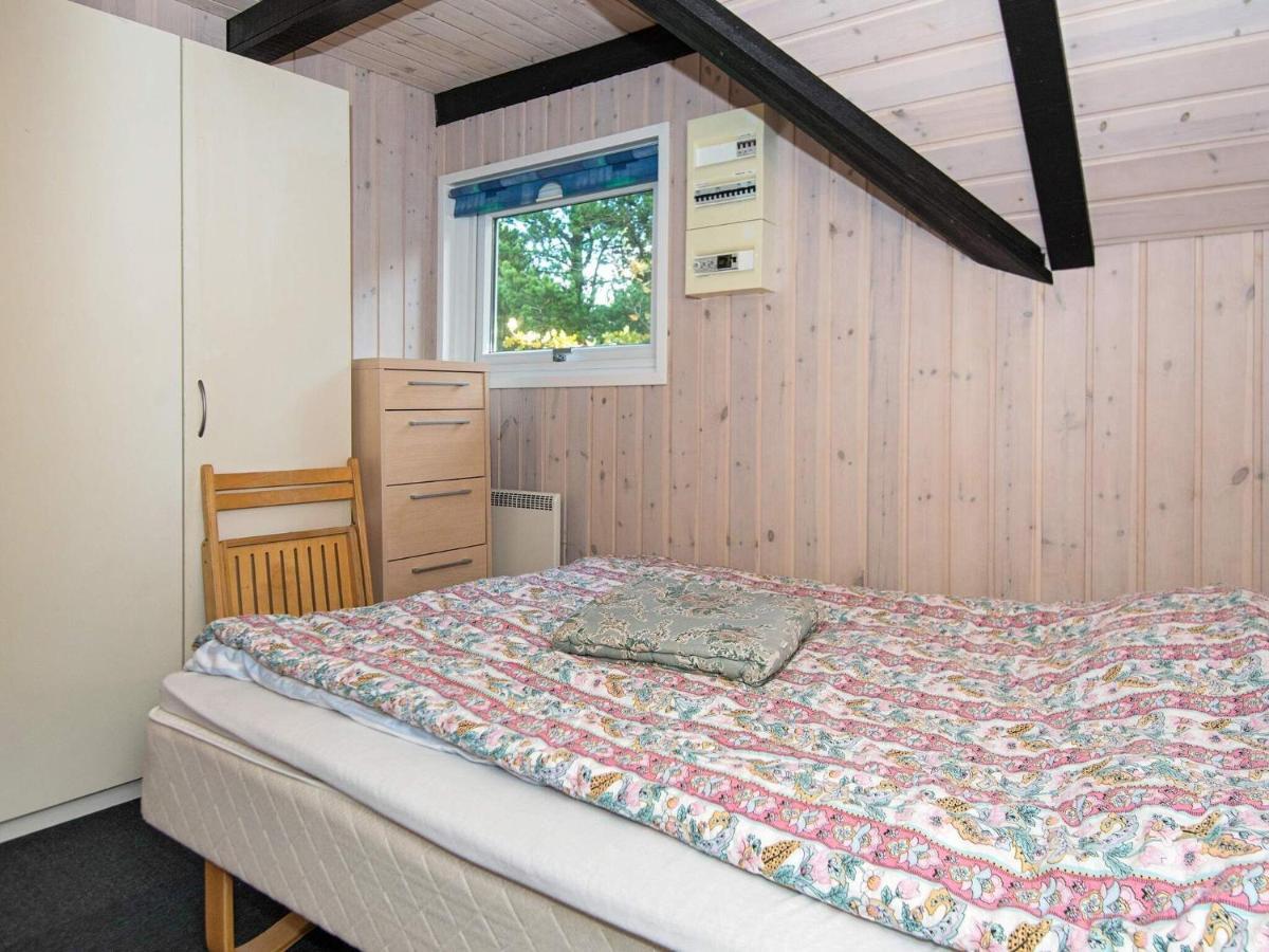 6 Person Holiday Home In R M Toftum  外观 照片